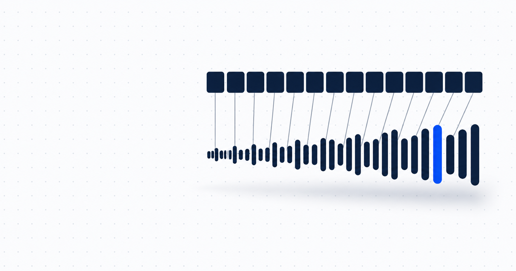 Cover illustration for "Markdown Broke Our Text-to-Speech"